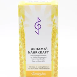 ARHAMA-Nährkraft Pulver 300 g