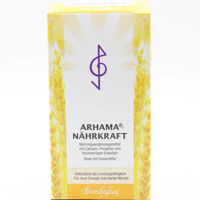 ARHAMA-Nährkraft Pulver 300 g