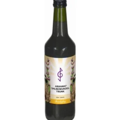 ARHAMA-Salbeiwurzel-Trunk 500 ml