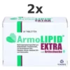 ARMOLIPID EXTRA Tabletten mit Artischoke Set 2x30St