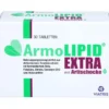 ARMOLIPID EXTRA Tabletten mit Artischoke 30 Stück
