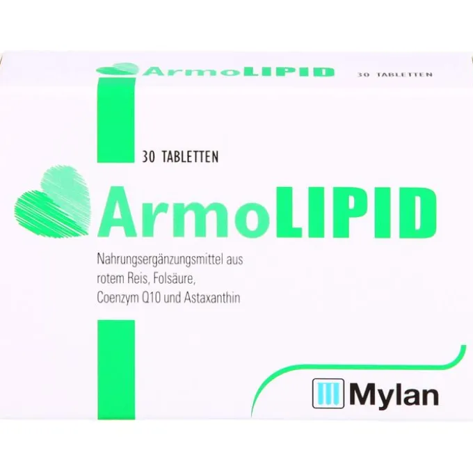 ARMOLIPID Tabletten 30 Stück