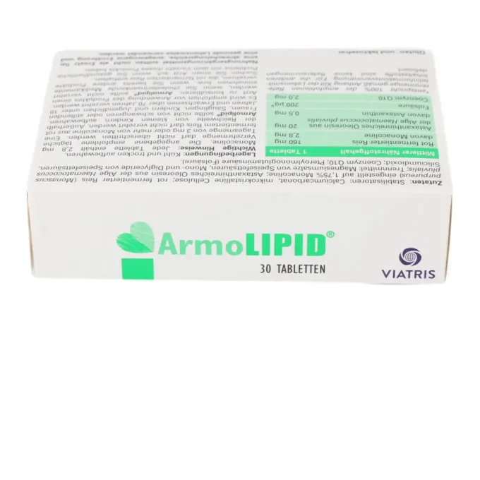 ARMOLIPID Tabletten 30 Stück