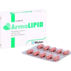 ARMOLIPID Tabletten 30 Stück