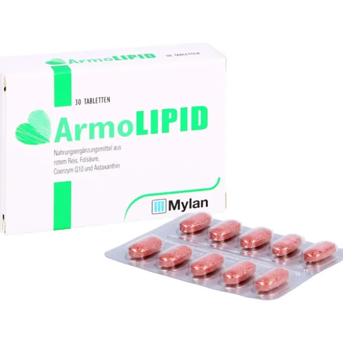 ARMOLIPID Tabletten 30 Stück