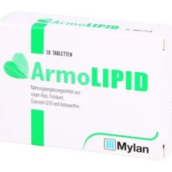 ARMOLIPID Tabletten 30 Stück