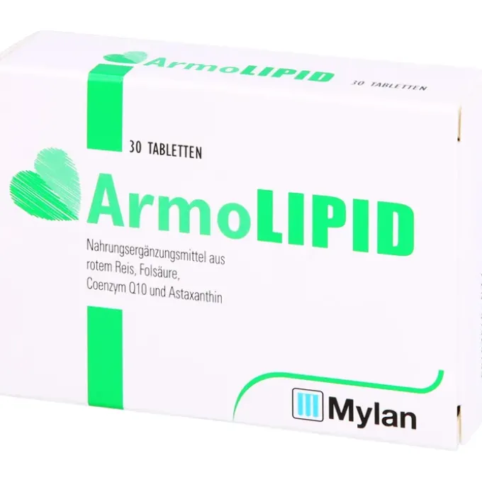 ARMOLIPID Tabletten 30 Stück