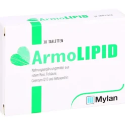 ARMOLIPID Tabletten 30 Stück