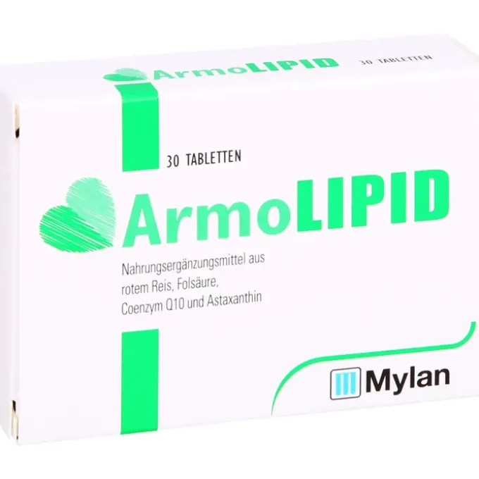 ARMOLIPID Tabletten 30 Stück