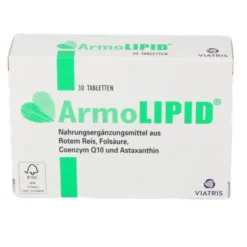ARMOLIPID Tabletten 30 Stück