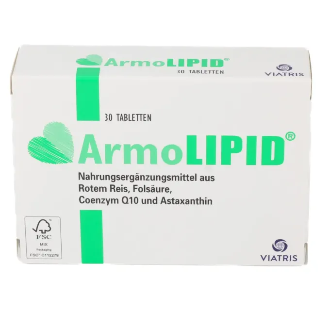 ARMOLIPID Tabletten 30 Stück