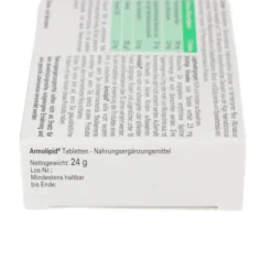 ARMOLIPID Tabletten 30 Stück