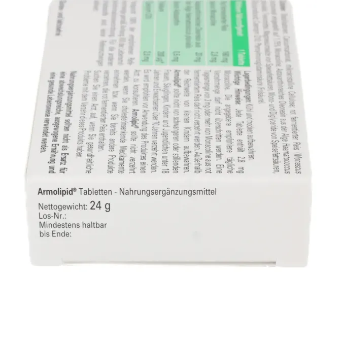 ARMOLIPID Tabletten 30 Stück