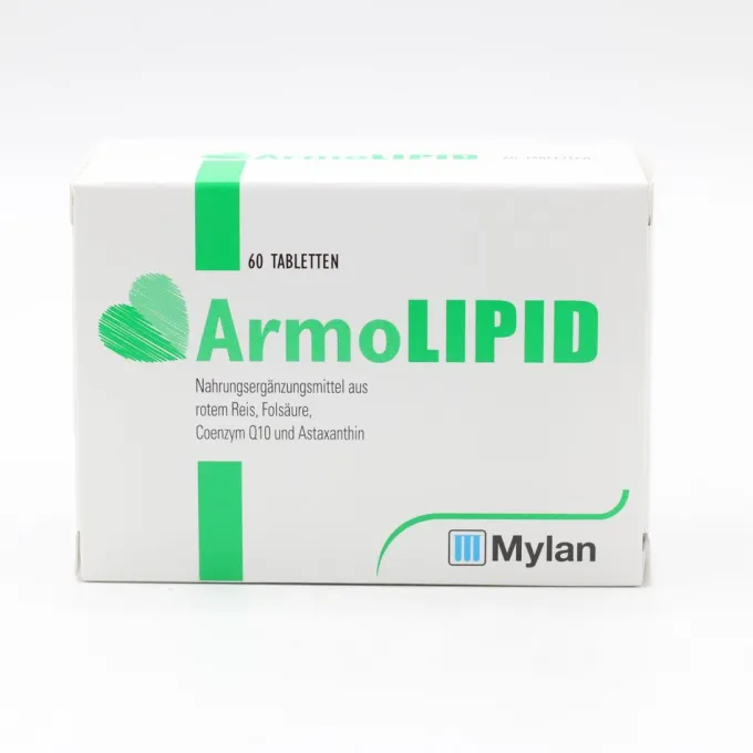 ARMOLIPID Tabletten 60 Stück