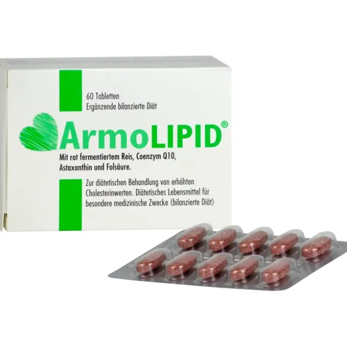 ARMOLIPID Tabletten 60 Stück