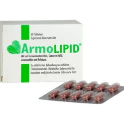 ARMOLIPID Tabletten 60 Stück