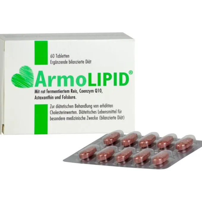 ARMOLIPID Tabletten 60 Stück