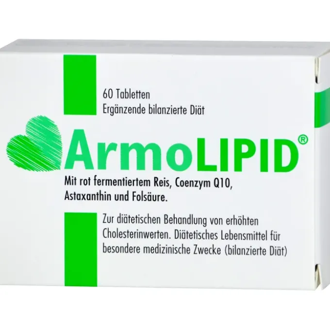 ARMOLIPID Tabletten 60 Stück