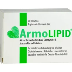 ARMOLIPID Tabletten 60 Stück