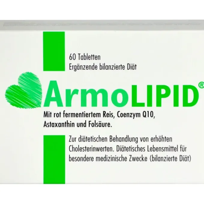 ARMOLIPID Tabletten 60 Stück