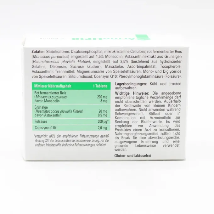 ARMOLIPID Tabletten 60 Stück