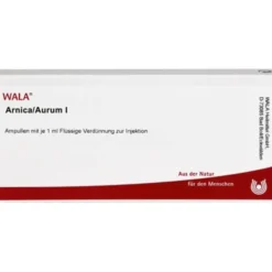 ARNICA/AURUM I Ampullen 10X1 ml
