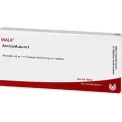 ARNICA/AURUM I Ampullen 10X1 ml