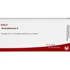 ARNICA/AURUM II Ampullen 10X1 ml