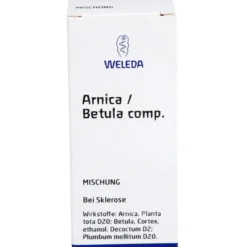 ARNICA/BETULA comp.Mischung 50 ml