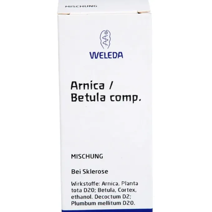 ARNICA/BETULA comp.Mischung 50 ml
