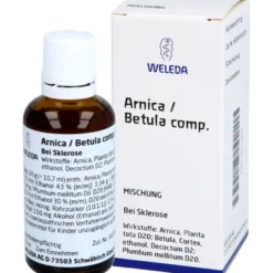 ARNICA/BETULA comp.Mischung 50 ml