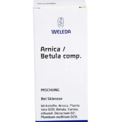 ARNICA/BETULA comp.Mischung 50 ml