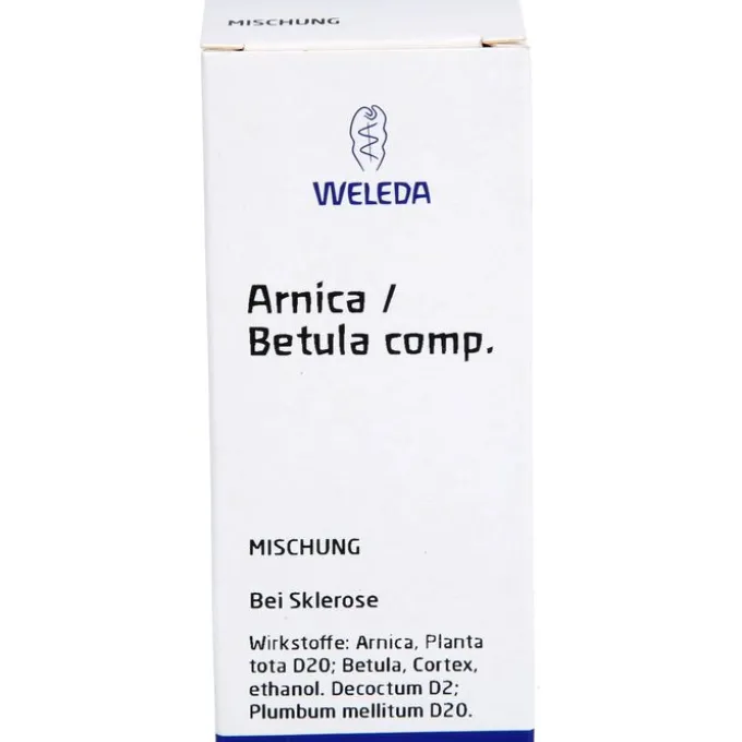 ARNICA/BETULA comp.Mischung 50 ml