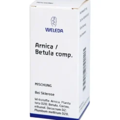 ARNICA/BETULA comp.Mischung 50 ml