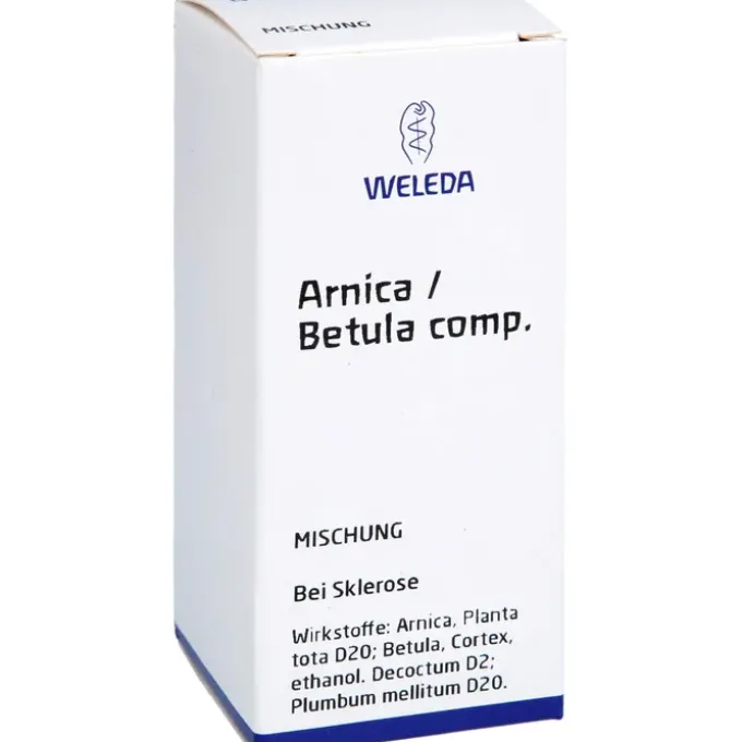 ARNICA/BETULA comp.Mischung 50 ml