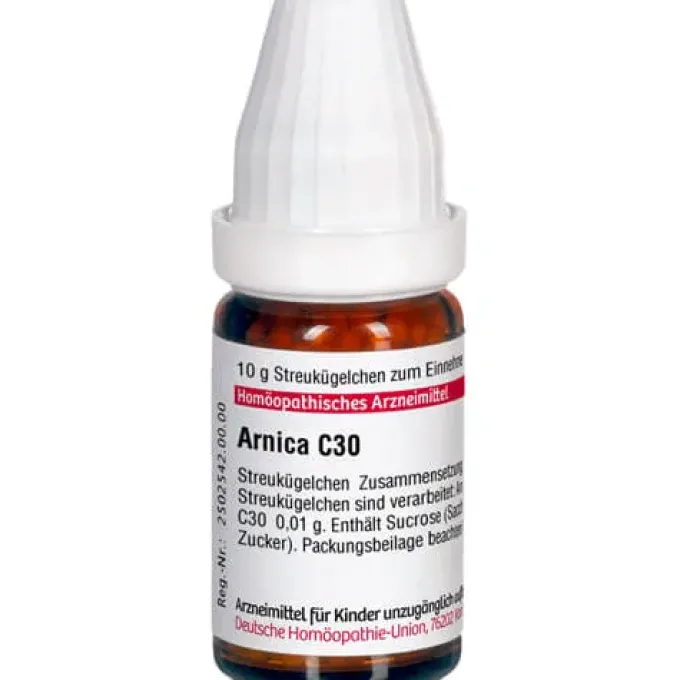 ARNICA C 30 Globuli 10 g