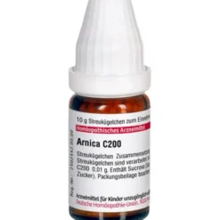 ARNICA C 200 Globuli 10 g