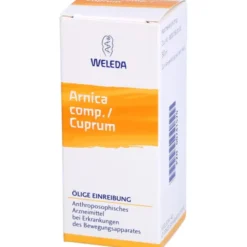 ARNICA COMP./Cuprum ölige Einreibung 50 ml