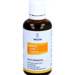 ARNICA COMP./Cuprum ölige Einreibung 50 ml