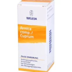 ARNICA COMP./Cuprum ölige Einreibung 50 ml