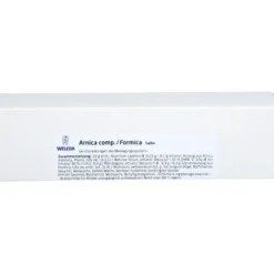 ARNICA COMP./Formica Salbe 70 g
