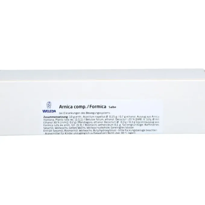 ARNICA COMP./Formica Salbe 70 g