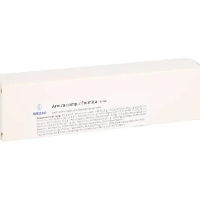 ARNICA COMP./Formica Salbe 70 g