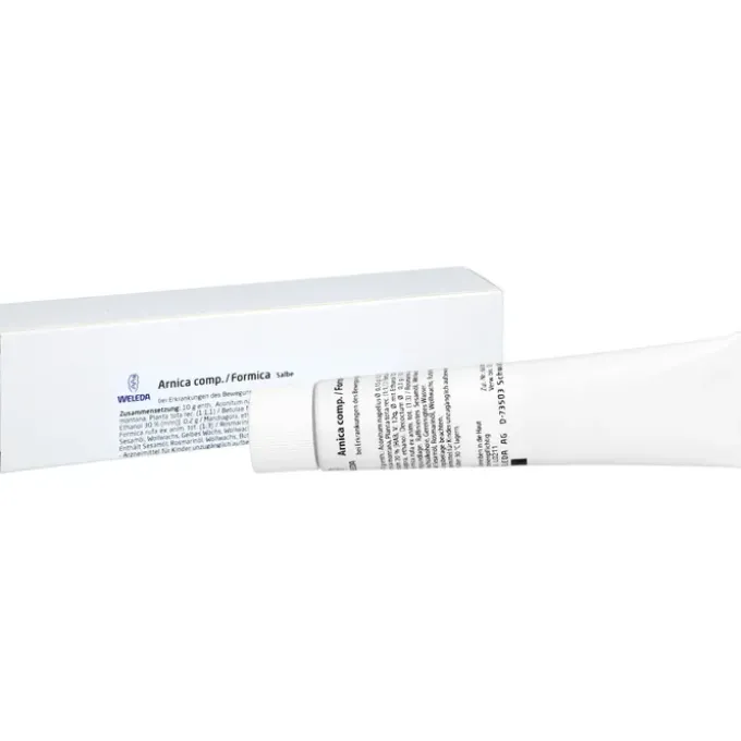 ARNICA COMP./Formica Salbe 70 g