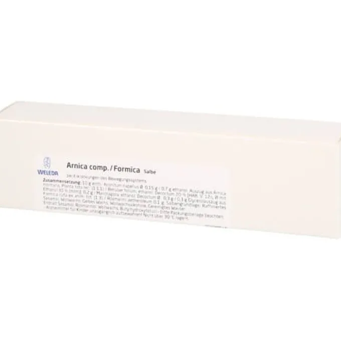 ARNICA COMP./Formica Salbe 70 g