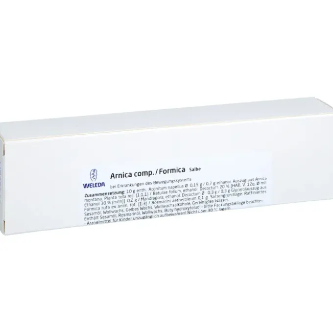 ARNICA COMP./Formica Salbe 70 g