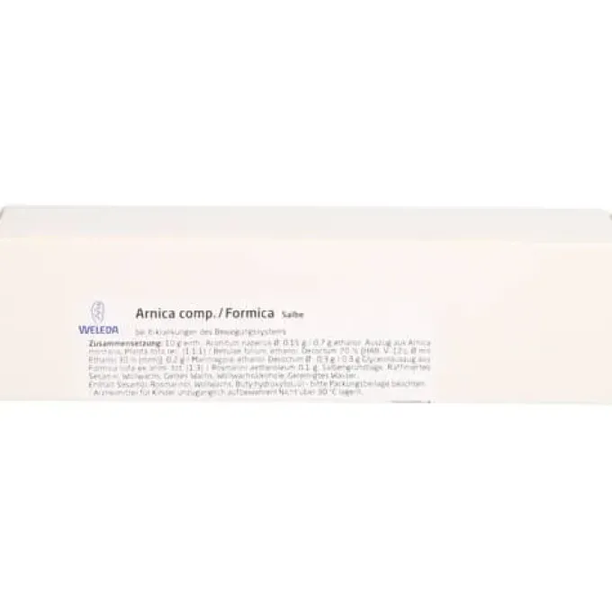 ARNICA COMP./Formica Salbe 70 g