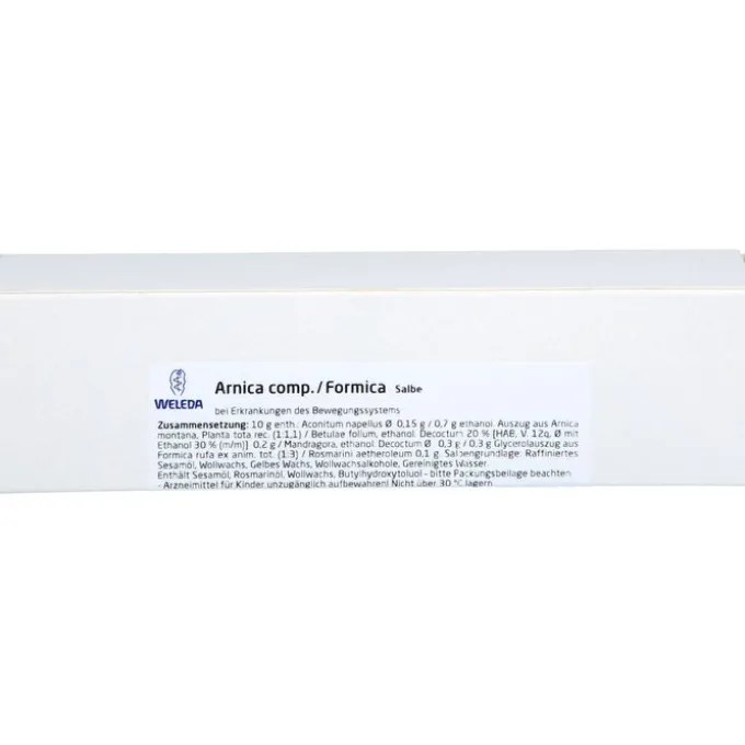 ARNICA COMP./Formica Salbe 70 g