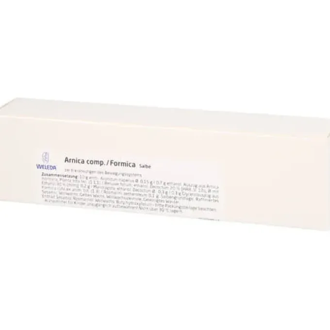 ARNICA COMP./Formica Salbe 70 g