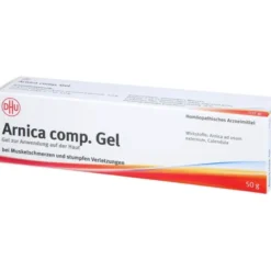 ARNICA COMP.Gel 50 g